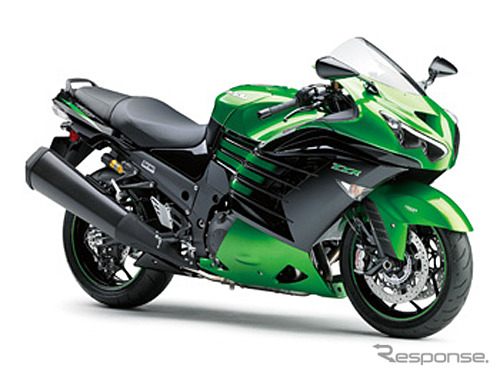 カワサキ ZZR1400 ABS