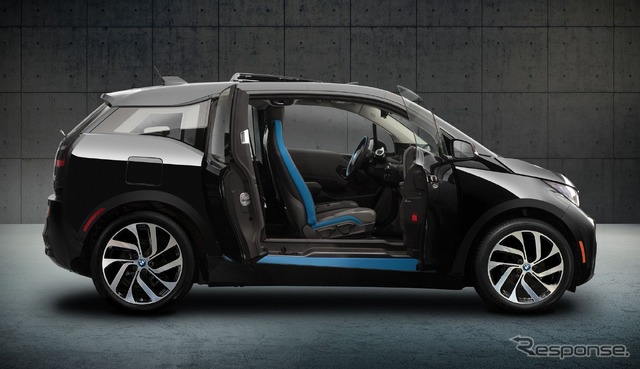 BMW i3 シャドウ スポーツ