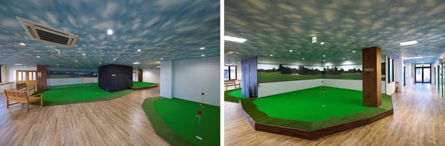 ゴルファー向け賃貸マンション「GOLF LiViNG KOGA(ゴルフリビング古河)」