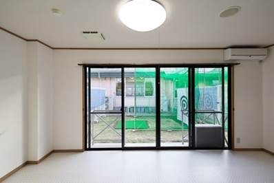 ゴルファー向け賃貸マンション「GOLF LiViNG KOGA(ゴルフリビング古河)」