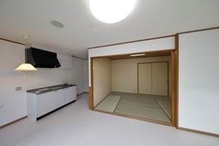 ゴルファー向け賃貸マンション「GOLF LiViNG KOGA(ゴルフリビング古河)」