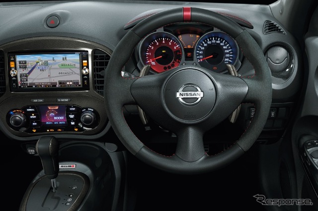 日産 ジューク NISMO