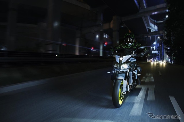 ヤマハ MT-10