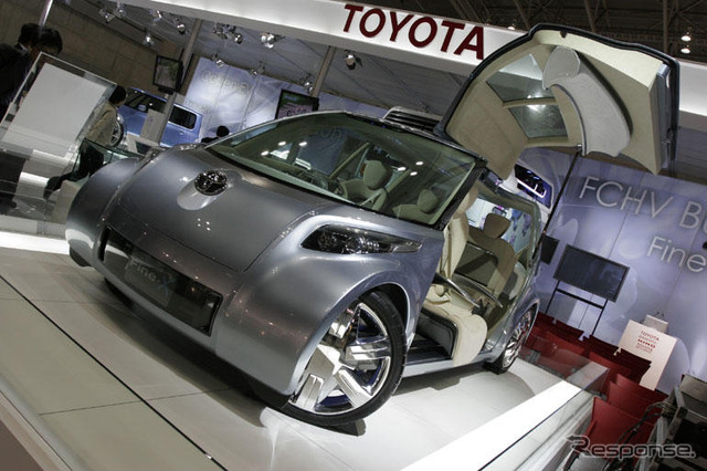 【EVS22】トヨタ自動車はプラチナサポーター