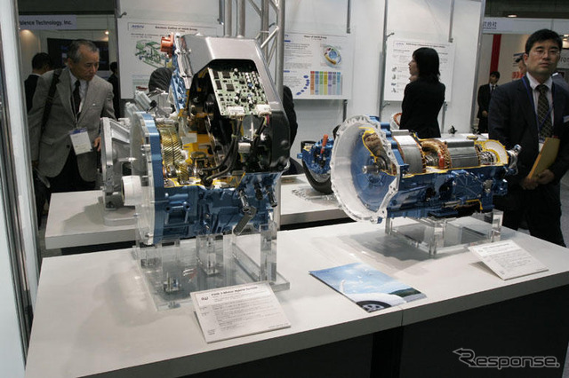 【EVS22】トヨタ自動車はプラチナサポーター