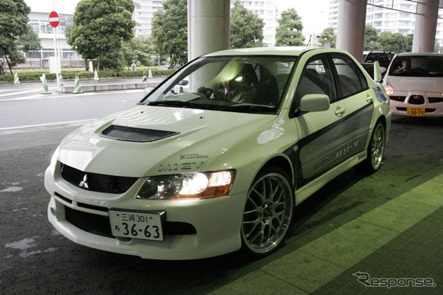 【EVS22】試乗車39台