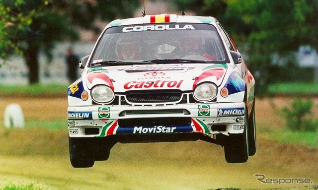 カローラWRC(1999年)