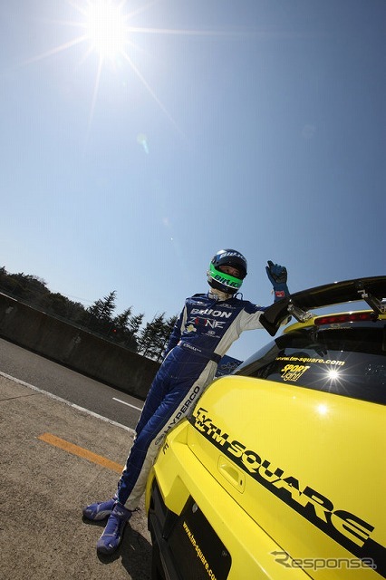 スイフトマイスター決定戦&ワンメイクドライビングレッスン