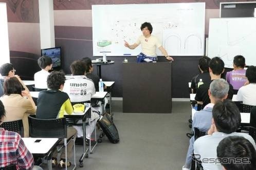 スイフトマイスター決定戦&ワンメイクドライビングレッスン