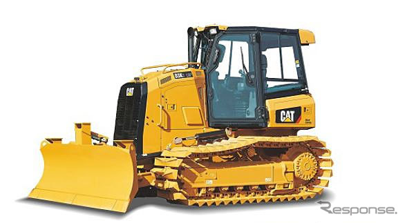 Cat D3K2