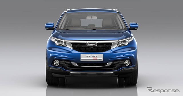 クオロス 5 SUV