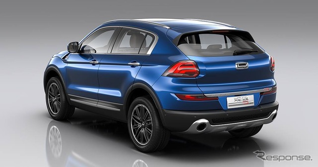 クオロス 5 SUV