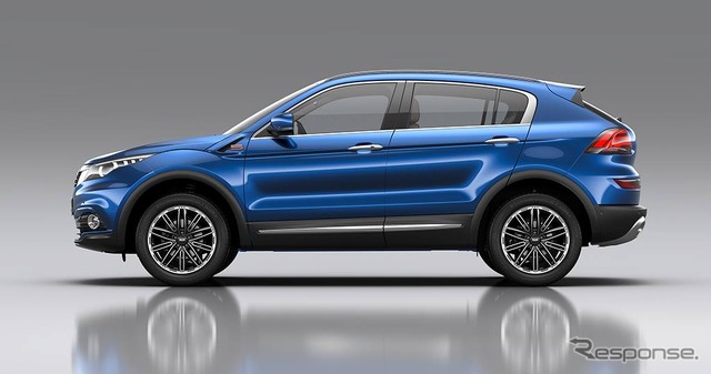 クオロス 5 SUV