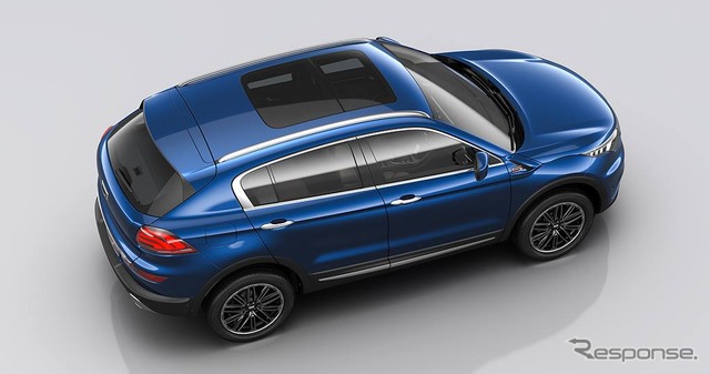 クオロス 5 SUV