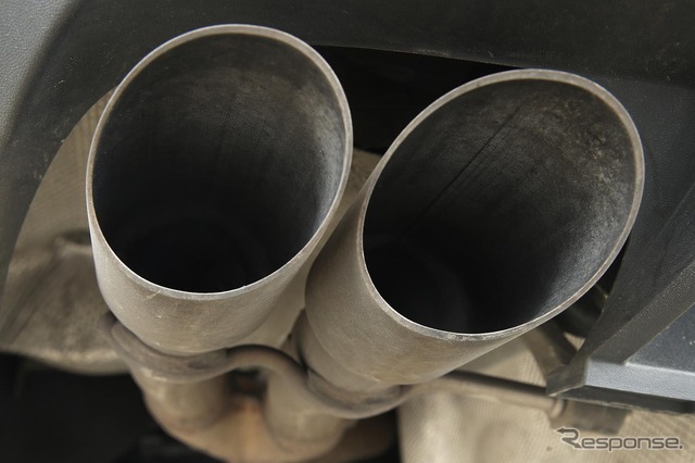 VWの排ガス問題(参考画像)