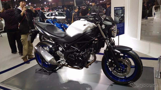 スズキ SV650