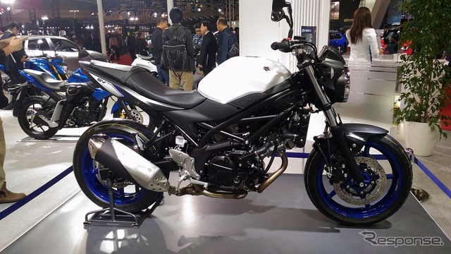 スズキ SV650