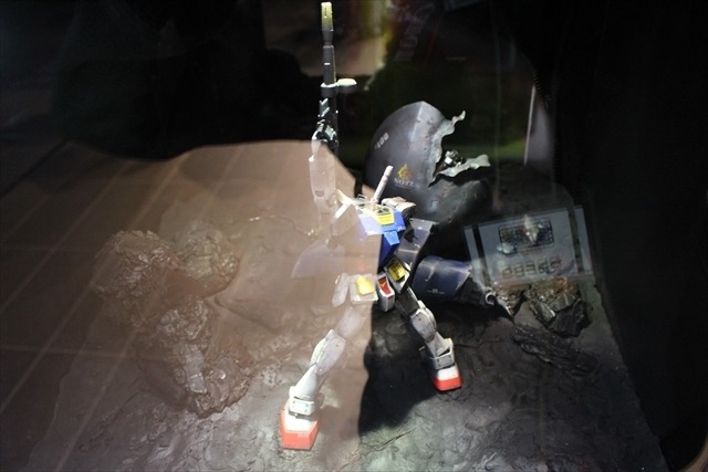 「ガンプラEXPO」日本大会決勝戦は強豪揃い 著名人のガンプラや1/1ガンプラ組立も