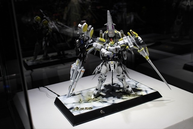 「ガンプラEXPO」日本大会決勝戦は強豪揃い 著名人のガンプラや1/1ガンプラ組立も
