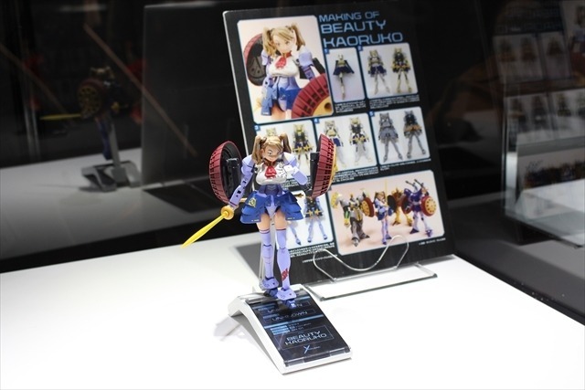 「ガンプラEXPO」日本大会決勝戦は強豪揃い 著名人のガンプラや1/1ガンプラ組立も