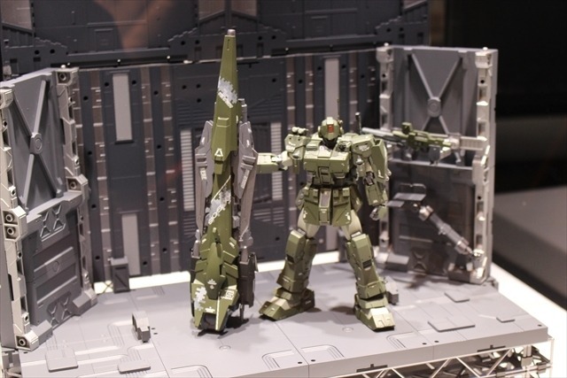 「ガンプラEXPO」日本大会決勝戦は強豪揃い 著名人のガンプラや1/1ガンプラ組立も