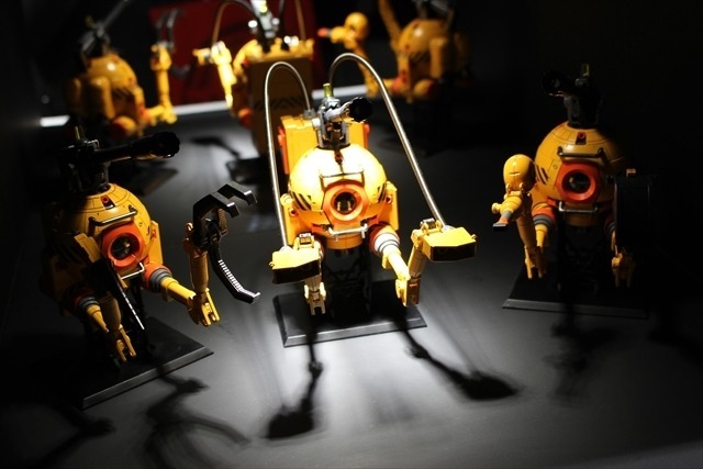 「ガンプラEXPO」日本大会決勝戦は強豪揃い 著名人のガンプラや1/1ガンプラ組立も
