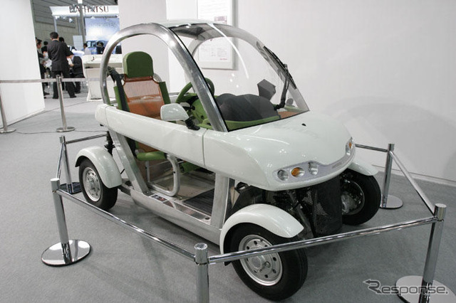 【EVS22】たま電気自動車や住宅向け太陽光発電も