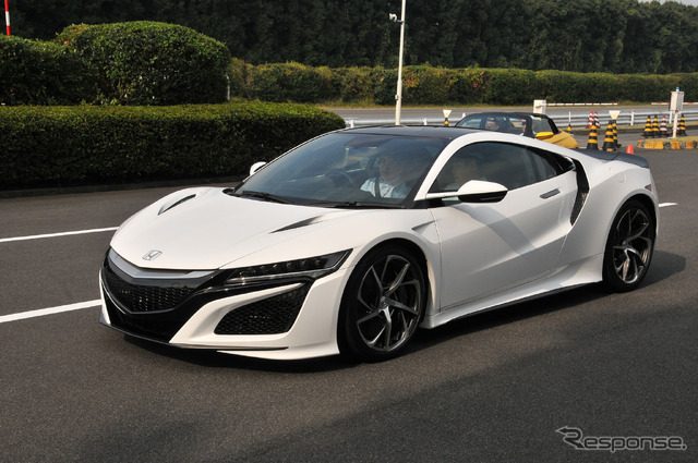 ホンダ NSX プロトタイプ