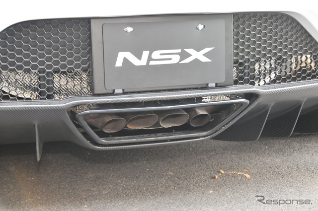 ホンダ NSX プロトタイプ
