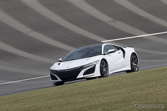ホンダ NSX プロトタイプ