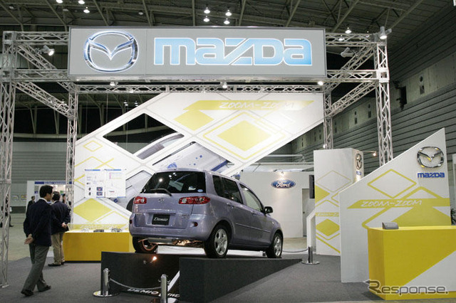 【EVS22】市販を視野に入れた新世代EV