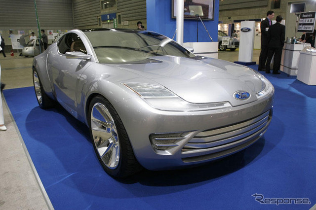 【EVS22】市販を視野に入れた新世代EV