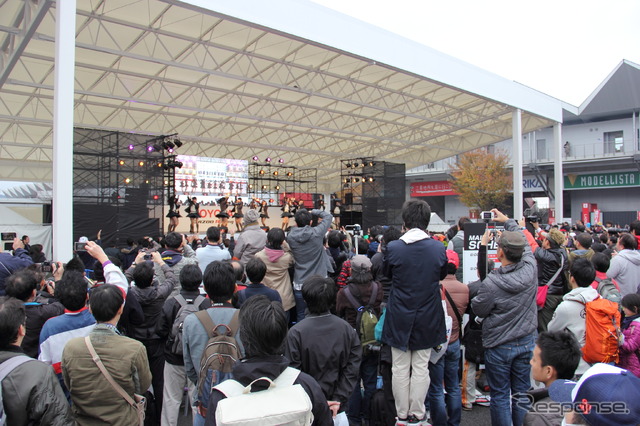 トヨタGAZOOレーシングフェス2015