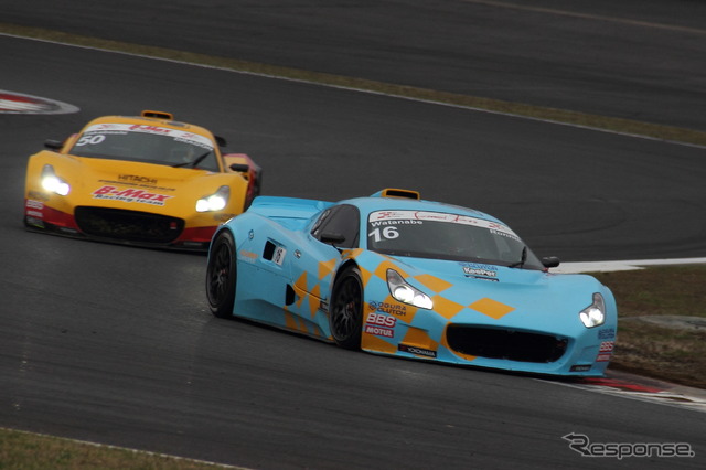 トヨタGAZOOレーシングフェス2015