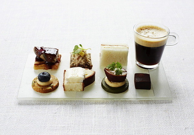旬素材のカフェグルマンプレート(2,100円)/レストランよねむら 米村昌泰氏