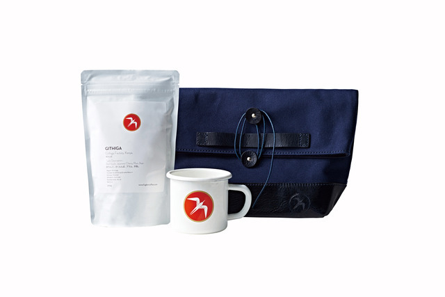 FUGLEN Outdoor Cafe Bag(2万2,000円)/FUGLEN COFFEE ROASTERS 小島賢治氏