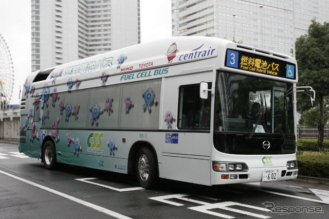 【EVS22】トヨタ瀧本副社長「水素社会を実現させる」