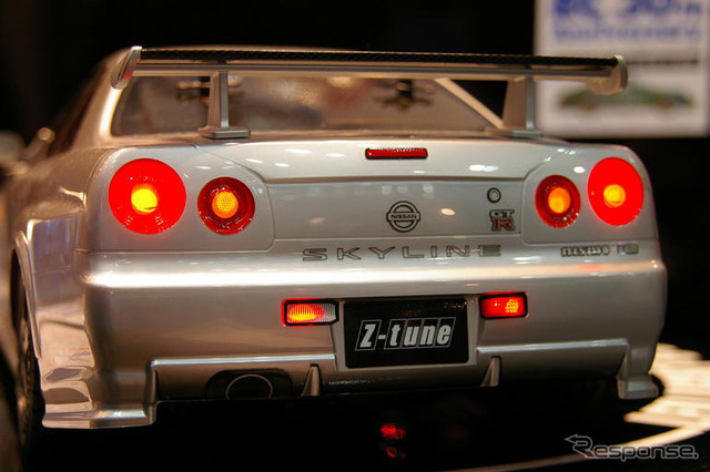 ラジコンカー写真蔵…プラモデルラジコンショー06