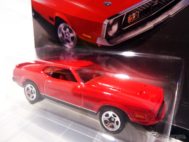 マスタングマッハ1(1971年、ダイヤモンドは永遠に)