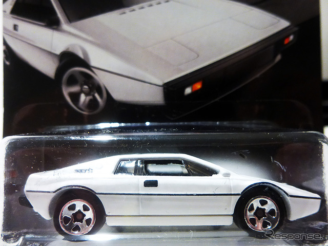 ロータスエスプリ(1977年、私を愛したスパイ)