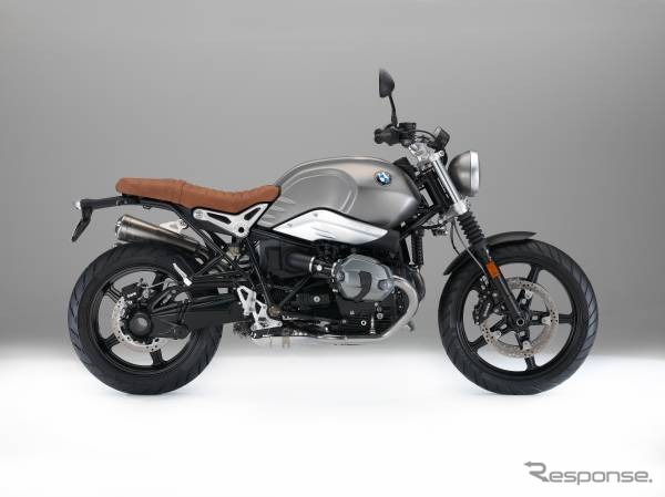BMW R nineT スクランブラー