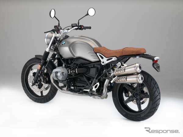 BMW R nineT スクランブラー