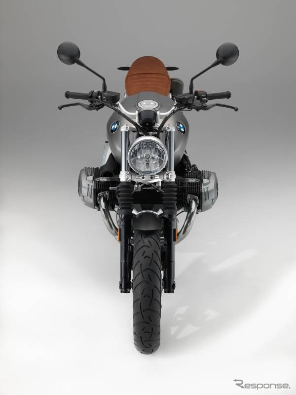 BMW R nineT スクランブラー