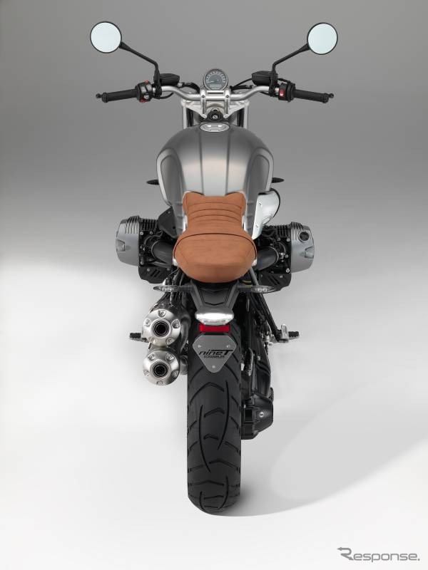 BMW R nineT スクランブラー