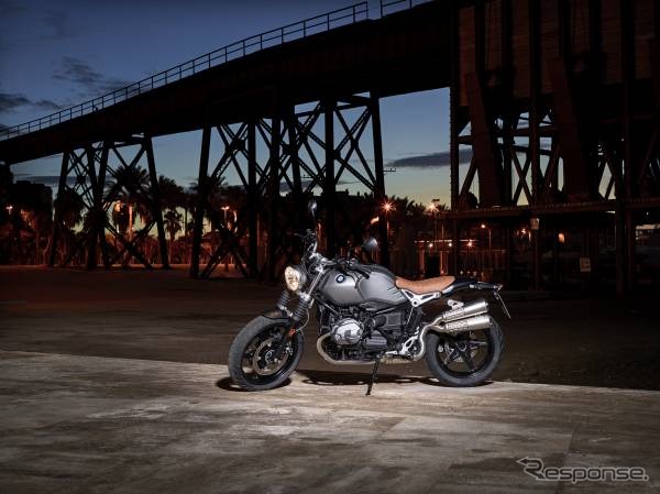 BMW R nineT スクランブラー
