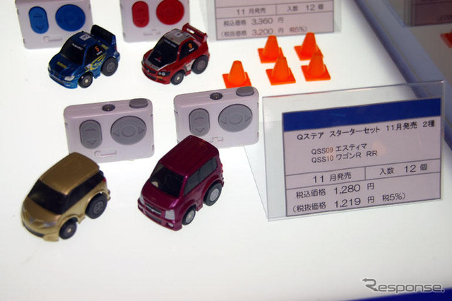 ラジコンカー写真蔵…プラモデルラジコンショー06
