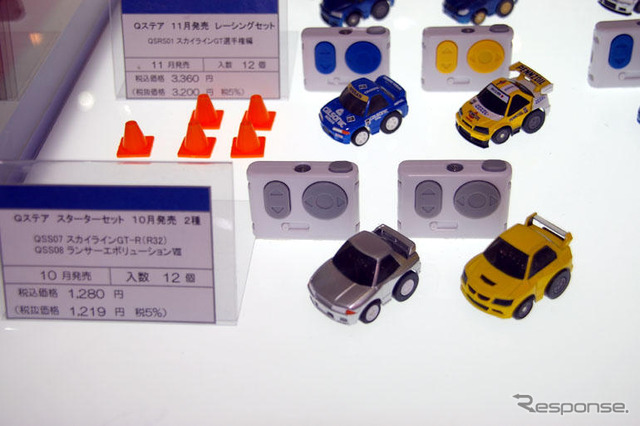 ラジコンカー写真蔵…プラモデルラジコンショー06