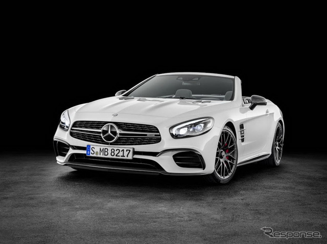 メルセデスAMG SL 63