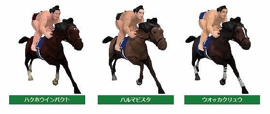 白鵬にリュウ、エドモンド本田が共演 第35回ジャパンカップに相撲協会とカプコンがコラボ