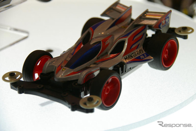 プラモ&ミニカー写真蔵…プラモデルラジコンショー06